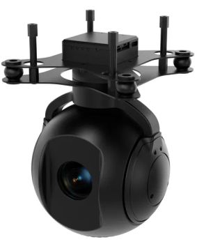 Ultra-Light Stabilized Gimbal Camera for Continuous 24/7 Surveillance - Hebei Flyir Technology Co., Ltd - China
