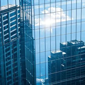 Building Material Aluminium Composite Panel Exterior Aluminum Glass Curtain Wall - Shandong Hongtian Heavy Industries Co., Ltd. - China
