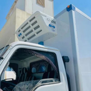 High Quality Refrigerated Space Freezer Truck Used Transport Refrigeration Units Unit for Trucks - Zhengzhou Kaixue Cold Chain Co., Ltd. - China