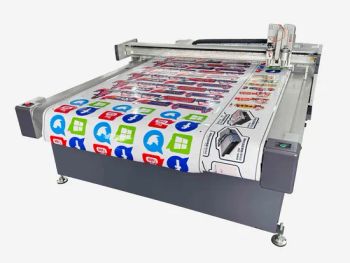Fast Speed Oscillating Knife Sticker Gasket Car Floor Mats Seat Cover Cutting Machine - Qingdao Lumeilan Import and Export Co., Ltd - China