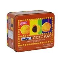 Nissin Walens Choco Soes Biscuits -  Theobromindo Cipta Karya  - Indonesia