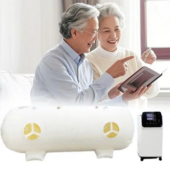 Single 1.3ATA Hbot Therapy Soft Hyperbaric Oxygen Chamber 10L Concentrator - Nanjing Kaohammer Intelligent Technology Co., Ltd. - China