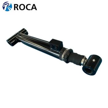 Long Stroke Telescopic Hydraulic Cylinder for Dump Truck Trailer - XIAMEN ROCA IMP.& EXP. CO., LTD. - China