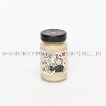 Canned Garlic Paste in Glass Bottle Fresh Garlic Paste Origin China HS Code 200599 Type Vegetables Trademark IPINCIO Processing In - SHANDONG YIPIN AGRO (GROUP) CO., LTD. - China