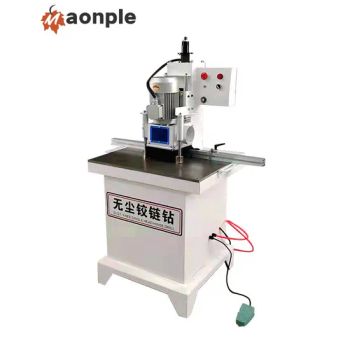 Single-Head Hinge Boring Machine for Wooden Cabinet Doors Woodworking Hinge Drilling Machine - Qingdao Maonple Machinery Technology Co., Ltd. - China