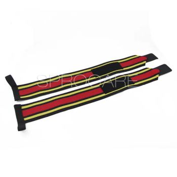 Heavyduty Wrist Wraps Wrist Support, Strength Straps for Weight Lifting - Hangzhou Sprocare Med Medical Supplies Co., Ltd. - China
