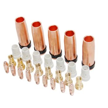 Welding Parts for MIG/Mag Welding Gun Torch - Changzhou HUARUI Welding And Cutting Machinery Co., Ltd. - China
