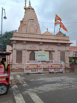 Stone Temple Construction Service Type of Stone Sandstone Service Location All over - Shubhash Stone Industries - India