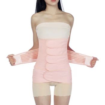 Postpartum Waist Cincher Pelvic Ties Maternity Shapewear Postpartum Support & Abdominal Binder Contouring Maternity Clothing Gain Ventr Plat - Kingsun Baby Products Co., Ltd. - China