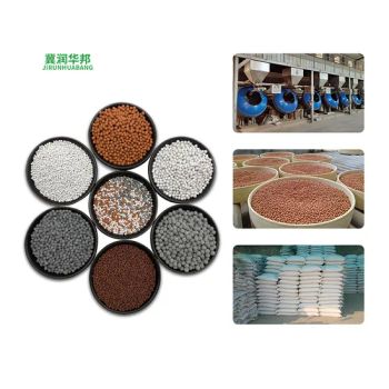 Ceramic Ball for Petrochemical Catalysis Valve Balls Sealing Elements Pump Components - Hebei Runhuabang New Material Technology Co., Ltd. - China