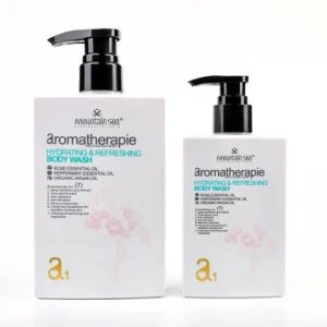 Wholesale Private Label Perfume Smellwhitening Shower Gel Rose Bubble Bath Body Wash - Yiwu Billion Import & Export Co., Ltd - China