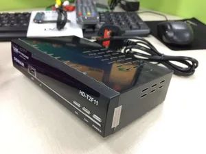 168 mm Sonar DVB-T2 Set Top Boxes with Metal Cabinet Type DVB Trademark YK Origin China Condition New Standard DVB-T Function - Danyang Yikai Electrons & Tools Co., Ltd. - China