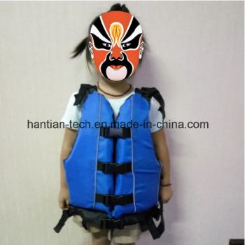 Kayak Canoe Rafting Lifesaving EPE Foam Children Youth Life Jackets - NINGBO MERCE TECHNOLOGY CO., LTD. - China