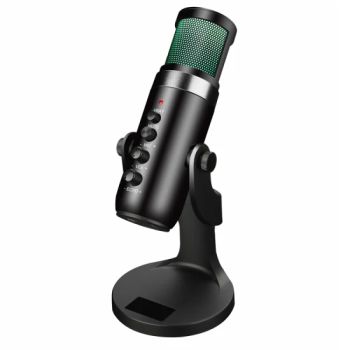Professional Live Streaming Studio USB Condenser Microphone for Recording Singing - Huizhou Simba Technology Co., Ltd. - China