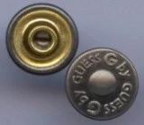 Brass Rivets - Vinay Zip Industry - India