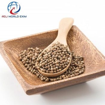 Coriander Seed Grade A Grade Form Whole Seed Delivery Form Bag Variety All Types Type Singapure 99 Color Brownish-Green Freshness Level Fresh - ADJ WORLD EXIM - India