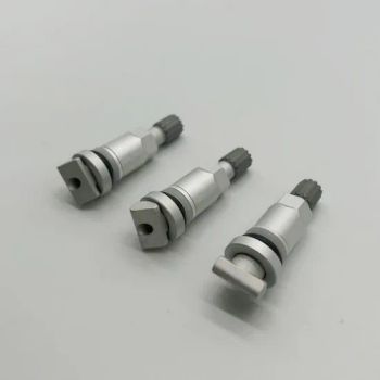 High-Quality Sedan Use TPMS-16 Tire Valve Stems Usage Car Origin China Trademark deep Material Aluminum Model NO. - XIANXIAN DEEP IMPORT AND EXPORT TRADING CO., LTD - China