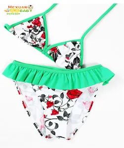 Children's Swimsuit Baby Swimsuit Girls Boys Rash Guard One Piece Swimwear Kids Sunsuits - Shanghai Hexuan Baby Products Co., Ltd. - China