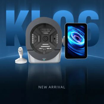 Advanced ABS 3D Skin Analyzer for Neck and Face Care - HEBEI KEYLASER SCI-TECH CO., LTD. - China