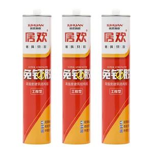 Liquid Nail Glue All Materials 1Y MOQ100 - Shandong Juhuan New Material Technology Co., Ltd. - China