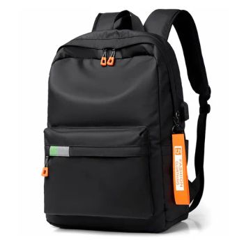2025 Wholesales Anti Theft Unisex Fashion School Bags Customized Logo Student Backpack Waterproof Casual Sports Backpack for Men - Guangzhou Juli Leather Co., Ltd - China