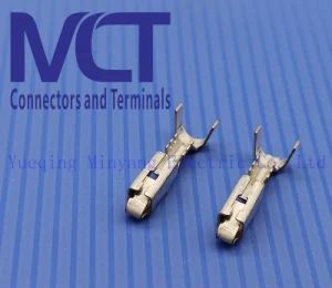 Auto Cable Accessories Electrical Wire Crimp Plug Connector Terminal 12084201 - Yueqing Minyang Electric Co., Ltd. - China