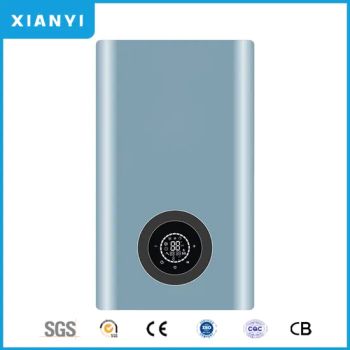 Compact Structure Lightweight Body Space Saving Instant Electric Shower Hot Water Heater - Cangzhou Xianyi Trading Co., Ltd. - China