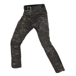 Training Work Pants Quick Dry Tactical Cargo Outdoor Work for Men Overalls - Wuhan Corhunter Garment Co., Ltd. - China