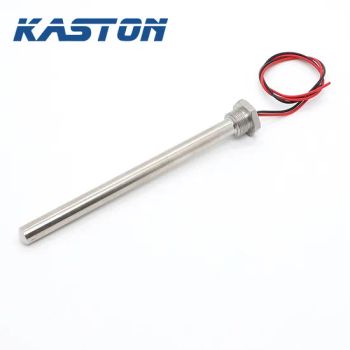 SUS404 Immersion Water Thread Resistance Cartridge Heater Heating Element - Taizhou Kayson Electric Heating Technology Co., Ltd. - China