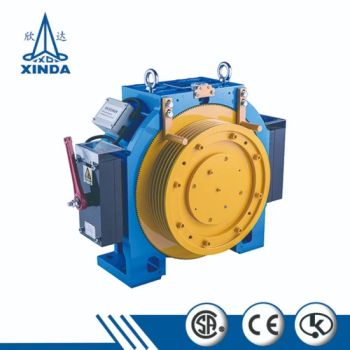 Elevator Parts Price List, Parts for Elevator Origin China Persons 6-10 Drive Mode AC Trademark Xinda HS Code 84253190 Guide Rail T - Ningbo Xinda Group Co., Ltd. - China