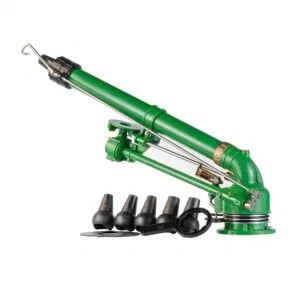 Agricultural Automatic Flange Water Spray Gun - Suntex Import & Export Trading Co., Ltd. - China
