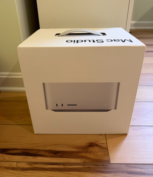Mac Studio M3 Ultra 28-Core CPU 60-Core GPU 256GB 2TB SSD Brand New SEALED - Gadgets LLC - United States