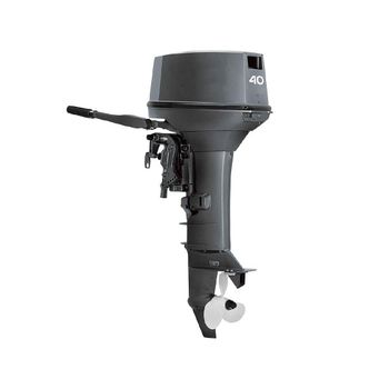 Tohatsu 20 HP MFS20DEFTL Outboard engine for small boats high performance marine motor with fuel efficient technology lightweight design and reliable electric start system ideal for fishing boats recreational boating and water transport use - SATTER FOOD AND BEVERAGE - Netherlands
