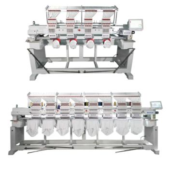 Wholesale Wonyo Brother Commercial Multi-Needle 8 Head Computerized Pfaff 3D Caps Embroidery Machine for Shirts and Hats - Shenzhen Wanyang Technology Co., Ltd. - China