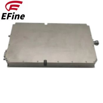 Widely Popular 1M30M-500W Broadband RF Power Amplifier MOQ 1PCS Trademark EF Voltage 46~50V Origin Shaanxi Warranty 1 - Xian Efine Electronics Technology Co., Ltd - China