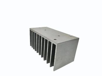 Aluminium Amplifier Board Heatsink, for Computers Weight a Color White Dimension a Material Aluminium Usage for - Mahendra Industries - India