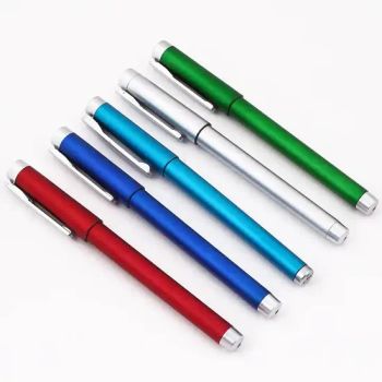 Plastic Stationery Student Office Supplies Promotional Gel Pen - Fuzhou Haomin Imp. & Exp. Co., Ltd. - China