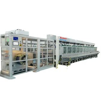 High-Precision Integrated Circuit Leadfream Electroplating Before Etching Equipment - Dongguan Allmerit Technology Co., Ltd. - China