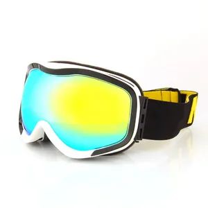 Gloffie Dual Layer Quick Release UV400 Winter Sports Ski Goggles - Shenzhen Gloffie Outdoor Products Co., Ltd - China