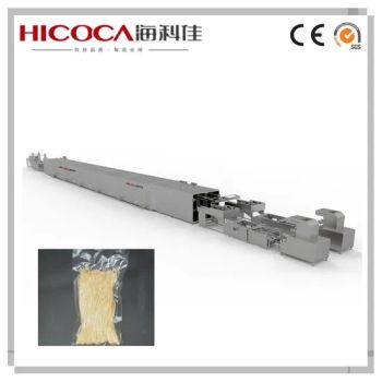 High Capacity Rice Noodle Making Machine - Qingdao HICOCA Food Machinery Co., Ltd - China