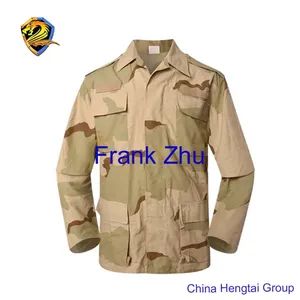 Bdu-Acu-Professional Duty Wear Uniform-Soldiers Clothing-Hunting Apparel-Reinforced Uniform - CHINA HENGTAI GROUP CO., LIMITED - China