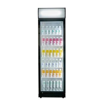 Commercial Beverage Display Fridge Drink Display Refrigerator Upright Freezer - Apex Refrigeration Equipment Limited - China