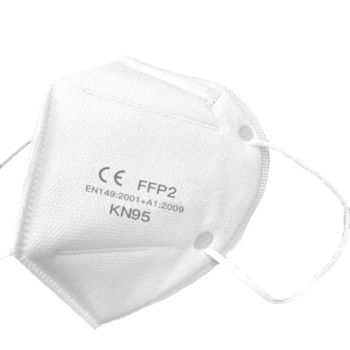 Safety Protection Dust Breathable Mouth Metal Strip KN95 FFP2 Mascarilla Face Mask - CIT (HUBEI) PROTECTIVE PRODUCTS CO., LTD. - China