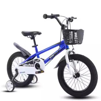Multifunctional Custom 16 Inch Children s Bike - Baoding Kunlin Industry Co., Ltd. - China