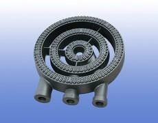 Cast Iron Stove Burner Certifications TS16949 Target Quality High Quality Pricing Strategy Reasonable Price Delivery Guarantee On Time - Liaoning Borui Machinery Co., Ltd - China