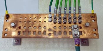 Earthing And Lighting Protection Systems, For Electricity, Aluminum - Six Senses Financial Services Pvt. Ltd. - India