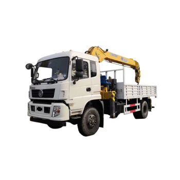 4X4 WEEDON 8Ton Crane 15.5m 4Arm Straight Arm Cummins 190HP 8160x2500x3800mm - Ricalt Automobile Technology (Hubei) Co., Ltd. - China
