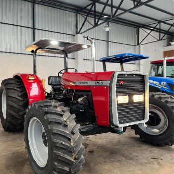 Massey Ferguson 265 Wheel Tractor 75HP Fairly Used for Farm Use with Core Components Engine Motor Gear Pump Gearbox from Smart Agri GmbH Massey Ferguson 265 Wheel Tractor 75HP Fairly Used for Farm Use with Core Components Engine Motor Gear Pump Gearbox - Smart Agri GmbH - Germany