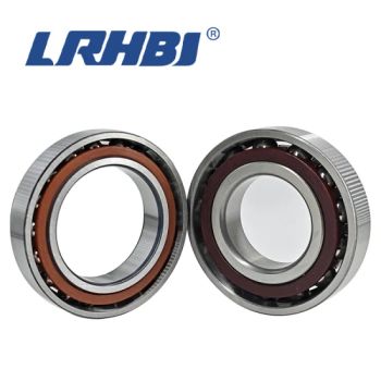 CNC Spindle Electric Spindle Industrial Robot Joints Aviation Equipment Vibrating or High-Speed Machinery Turbocharger Angular Contact Ball Bearing - Shandong RHB Bearing Manufacturing Co., Ltd. - China