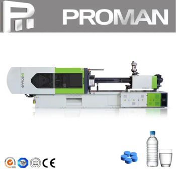 Medium Scale Saving Energy Small Mineral Water Bottle Cap Injection Molding Making Machine - Zhangjiagang Proman Machine Co., Ltd. - China
